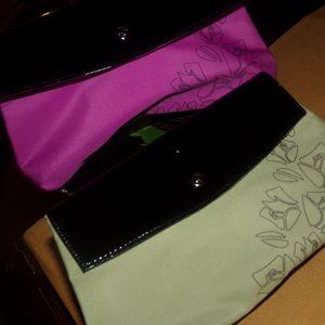 Lancome Make-Up Bags Lot of 2